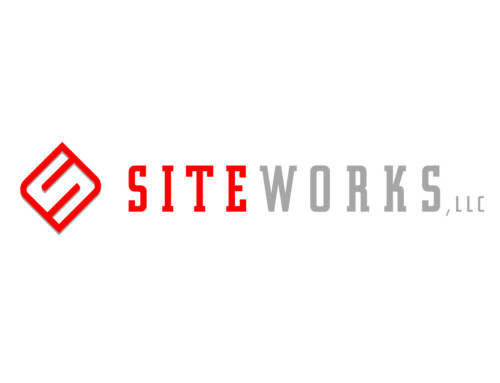 Siteworks Company Logo Design