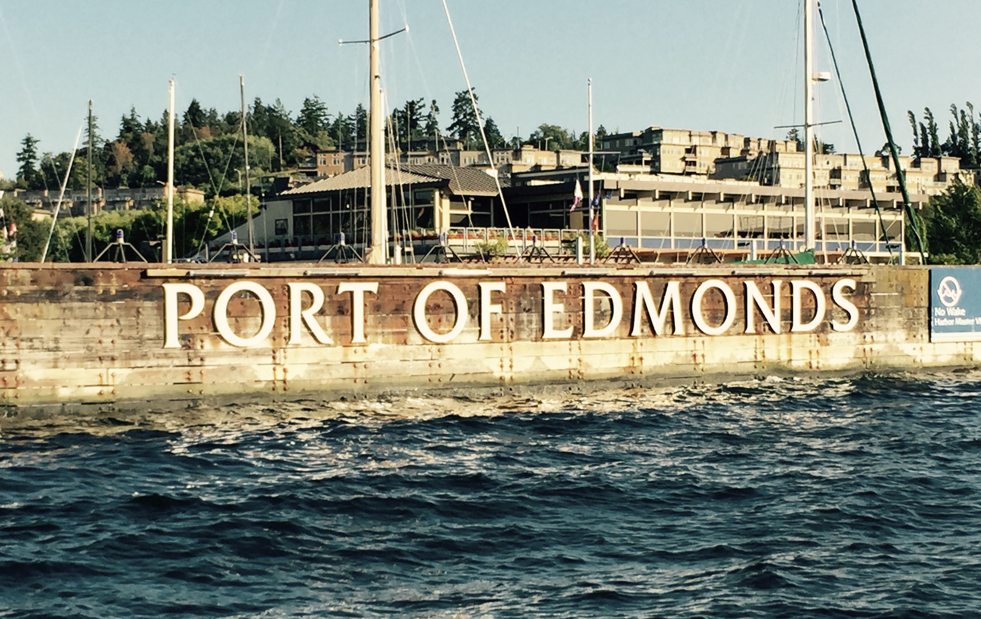 Edmonds Washington